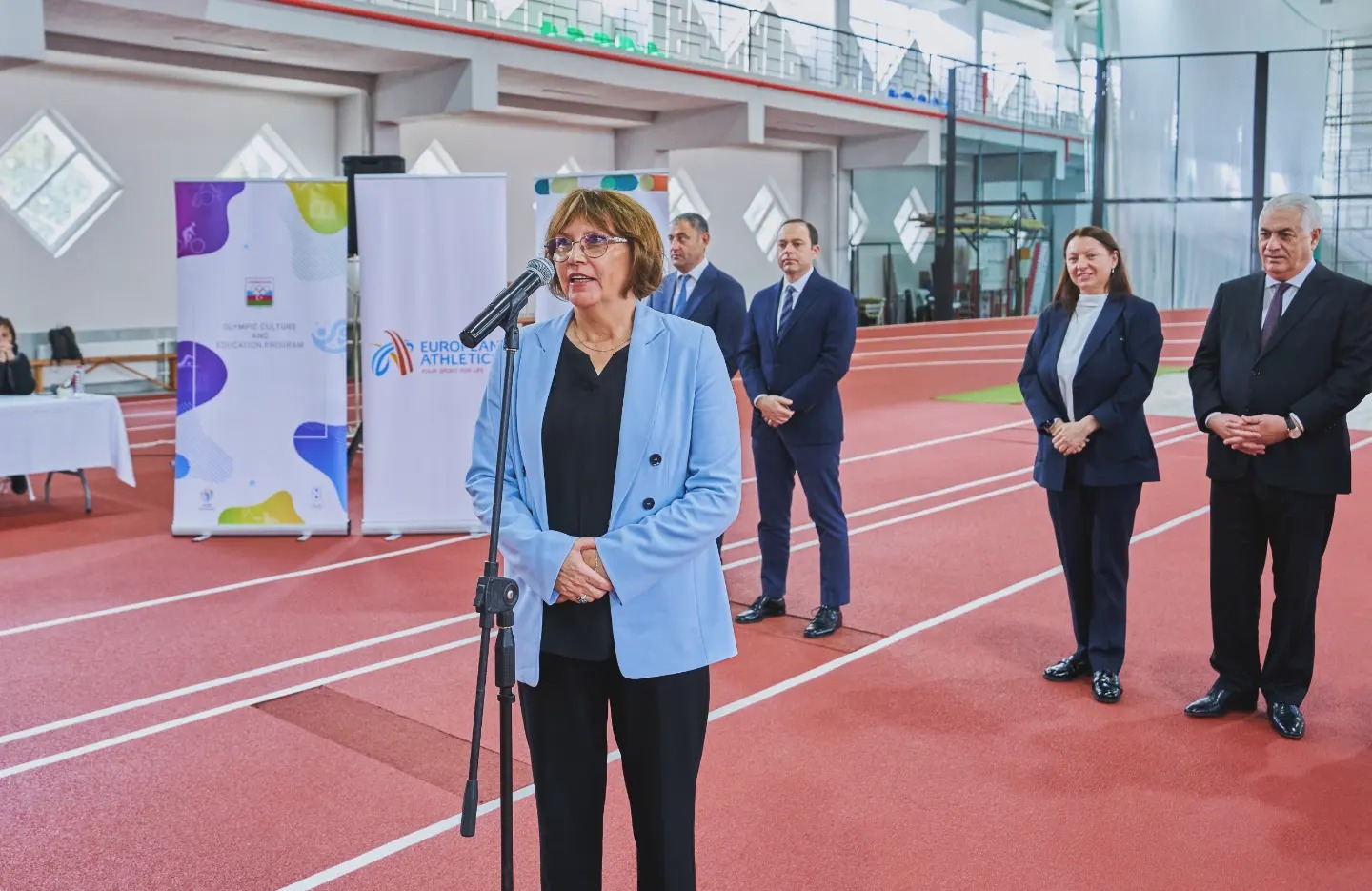 OCEP məktəblərinin şagirdləri arasında &ldquo;Kids Athletics&rdquo; yarışlarının final mərhələsi keçirilib - FOTO